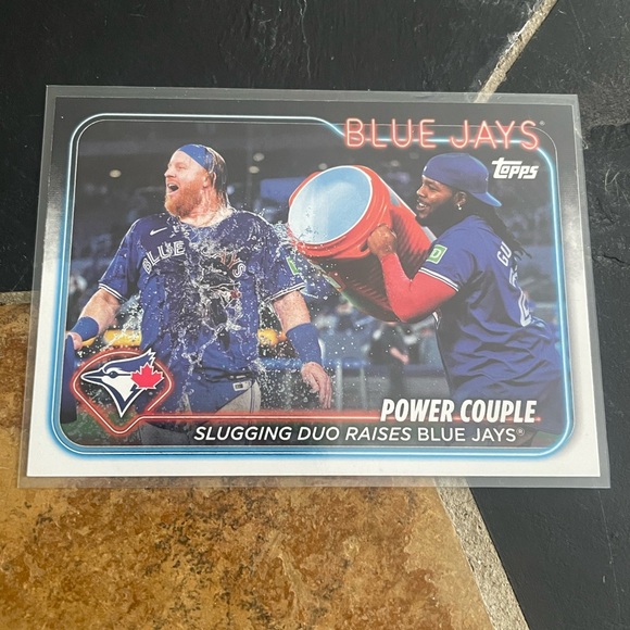 (13) Valdimir Guerrero Cards MLB Baseball Toronto Blue Jays - Picture 4 of 14